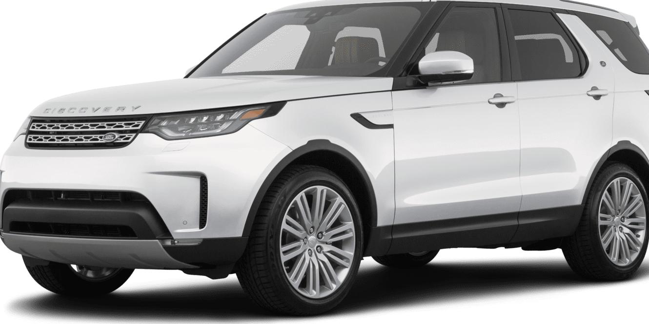 LAND ROVER DISCOVERY 2019 SALRT2RK9K2402954 image